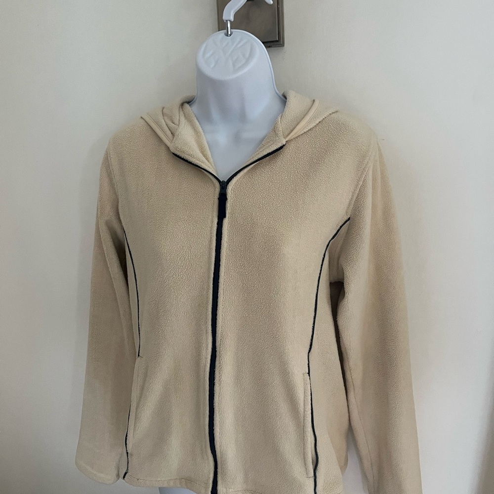 Horny Toad zip up